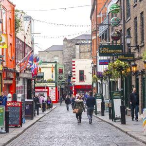 Romantic Dinners in Dublin, Ireland