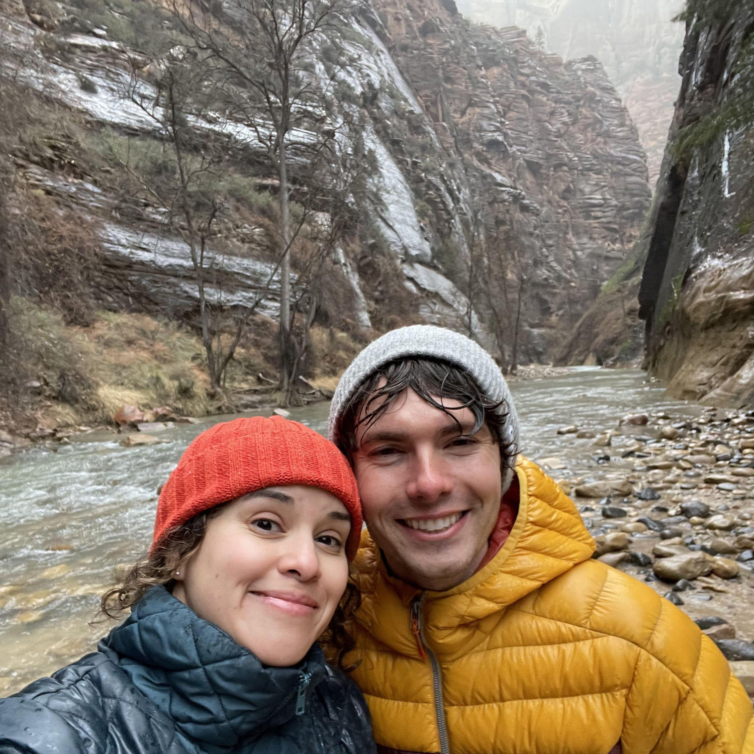 The Narrows, Zion National Park