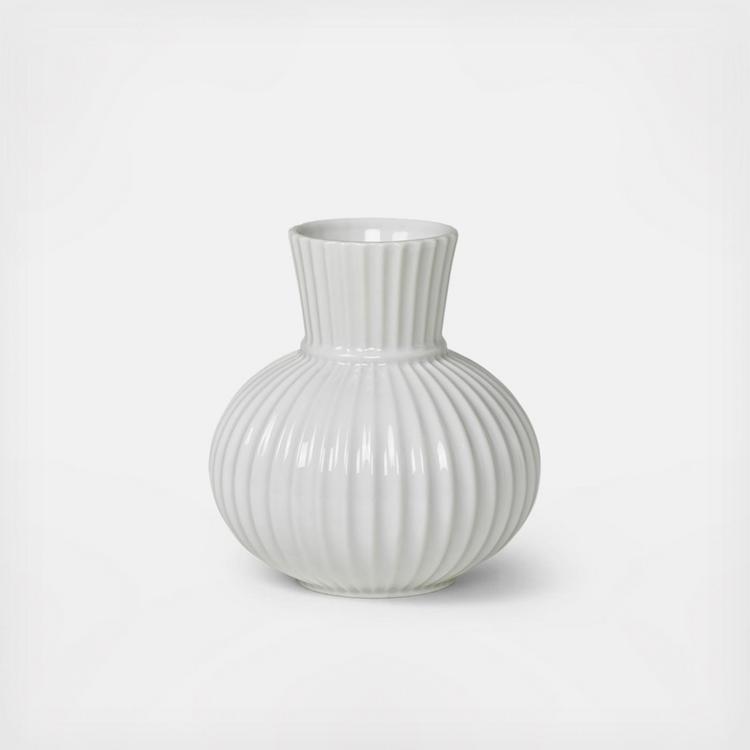 Lyngby Porcelain, Tura Vase | Zola