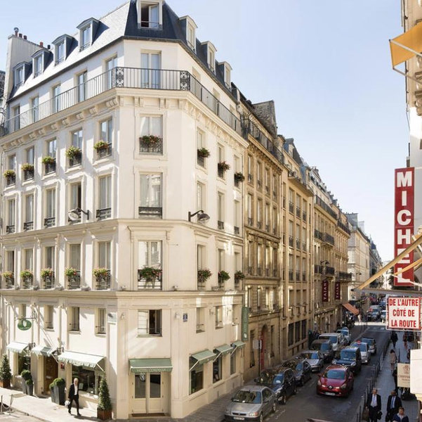 Paris Hotel Fund