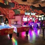 Boxcar Bar + Arcade