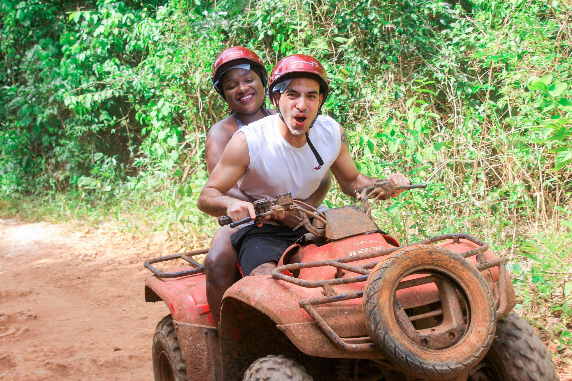 ATV Riding, how cool?