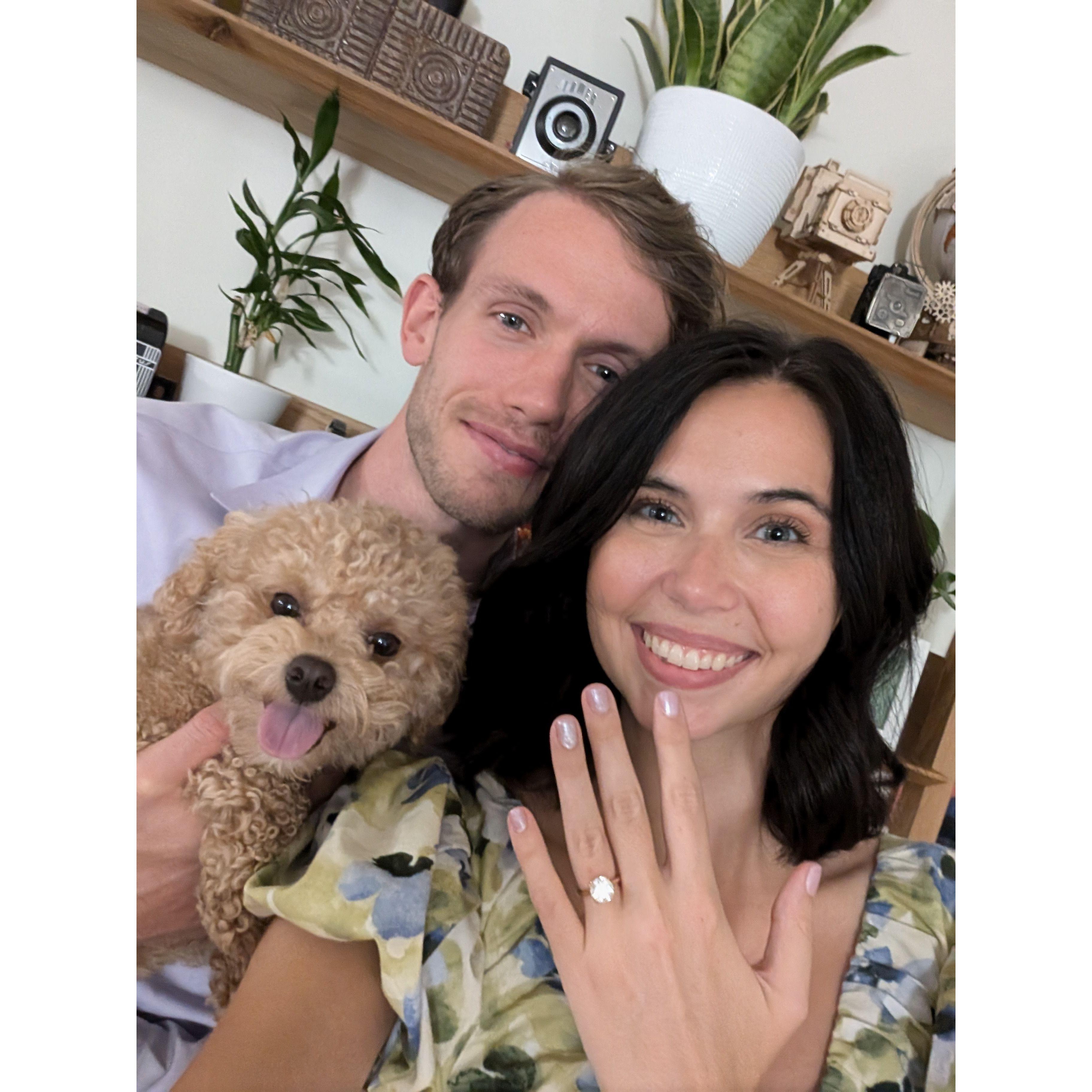 September 2024 - An average Thursday night