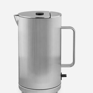 GEORG JENSEN BERNADOTTE ELECTRIC KETTLE STAINLESS STEEL