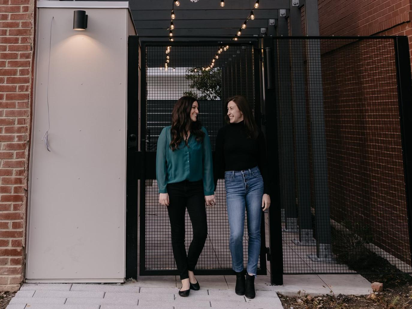 The Wedding Website of Brooke Hofhenke and Chelsea Murphy