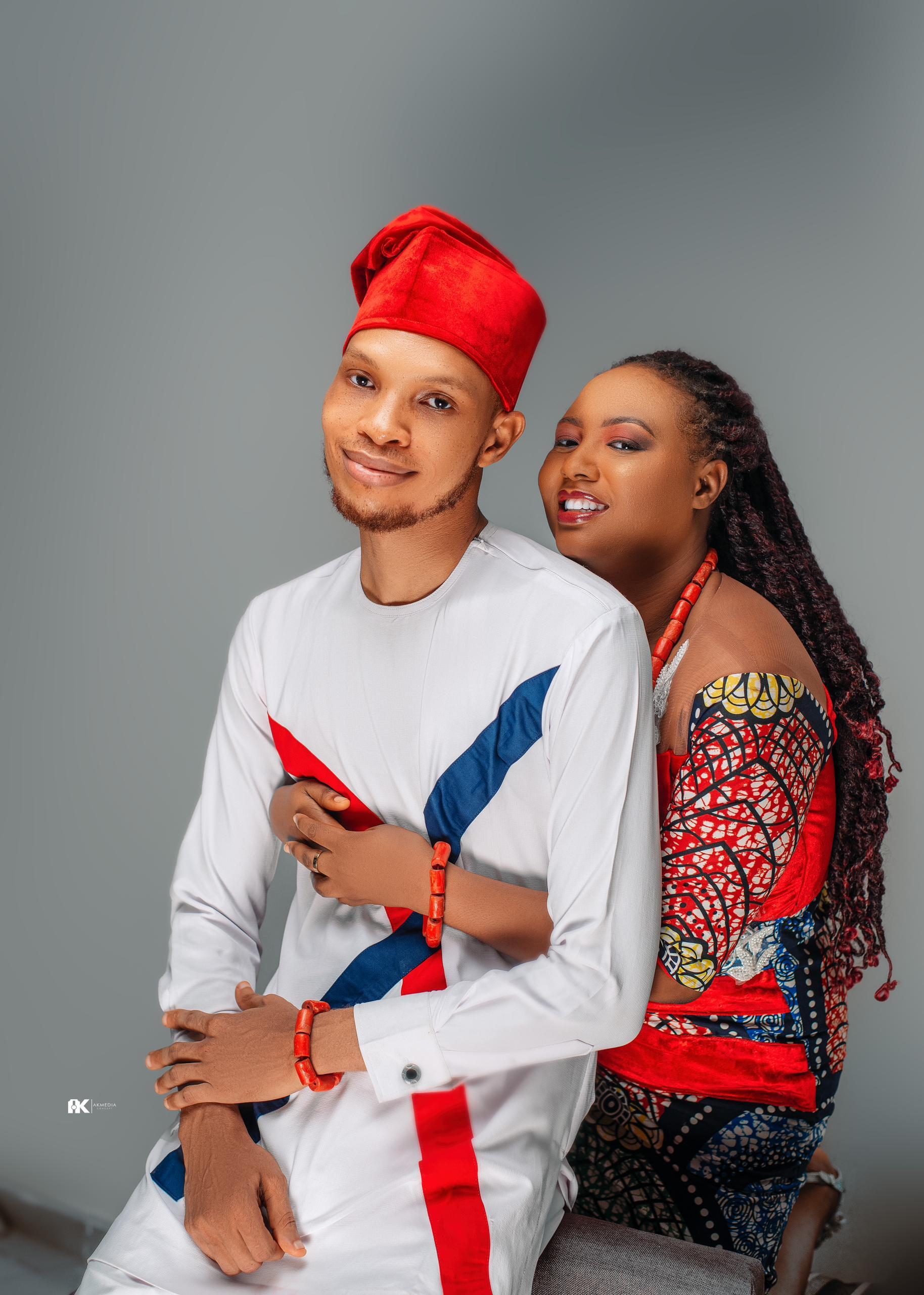 The Wedding Website of Ayomide Adegbosin and Akinbayo Akintunde