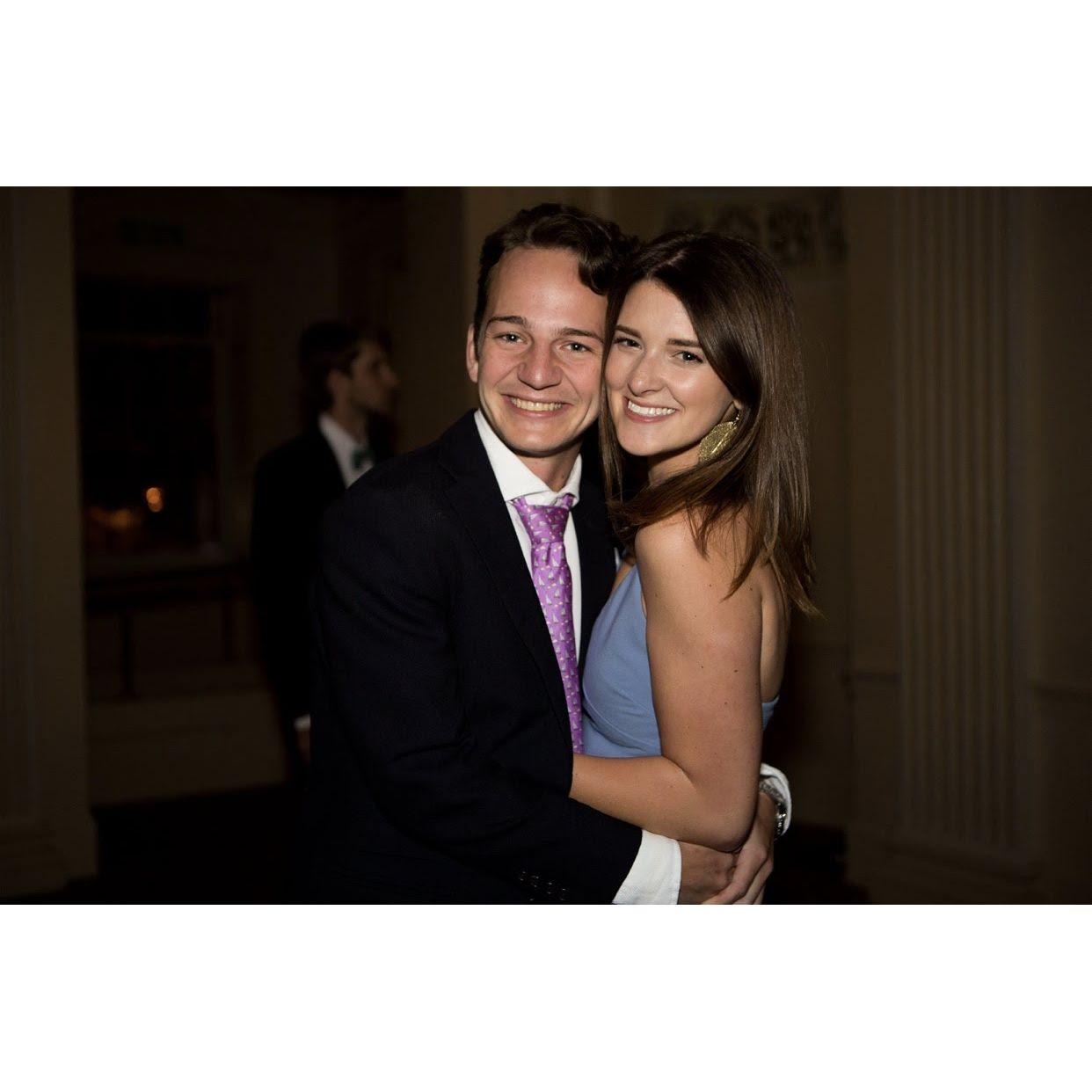 ADPi formal and one of our favorite pics together!