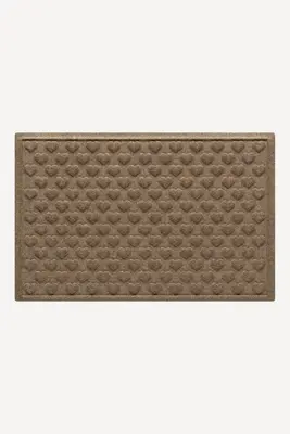 WaterHog® Hearts Doormat