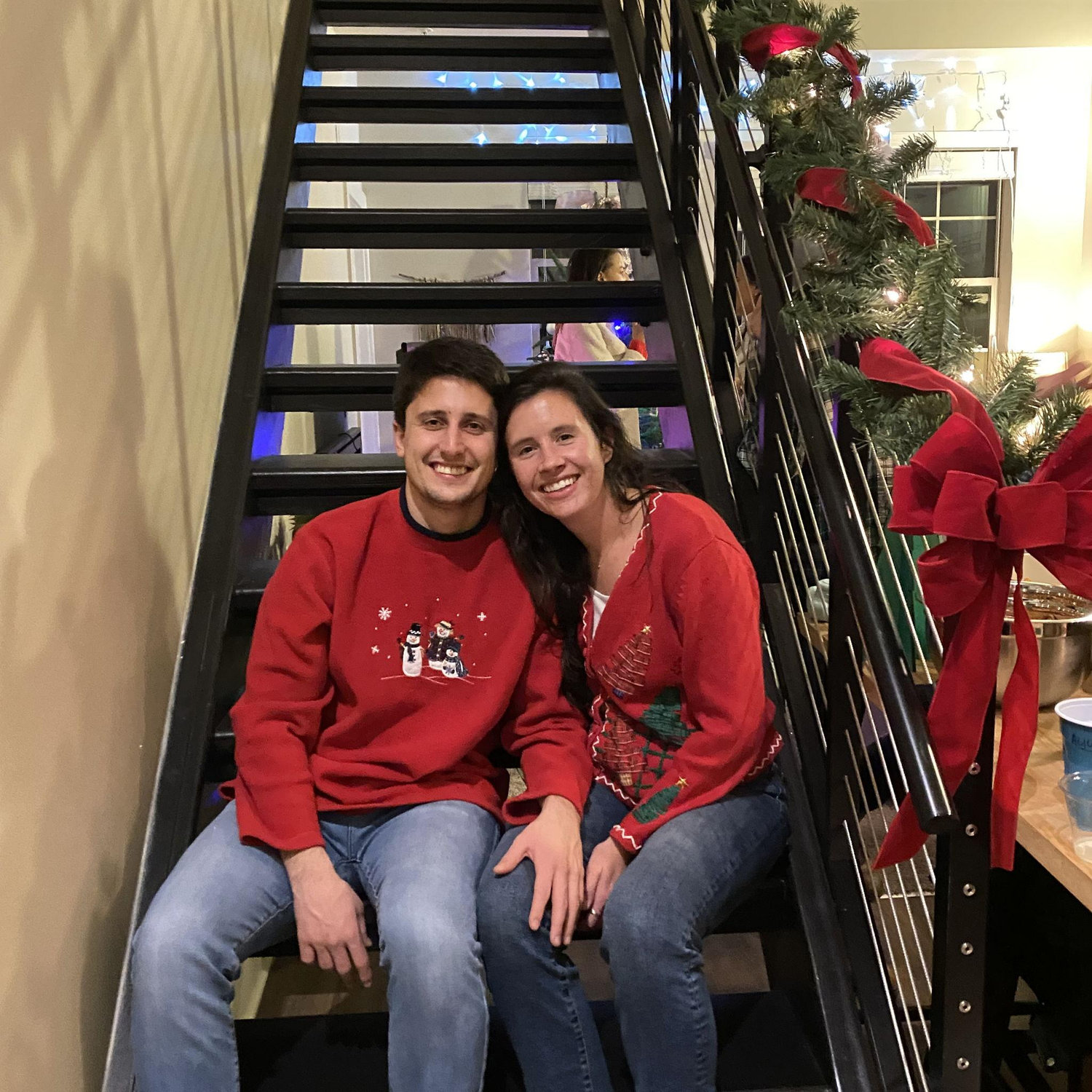 2021 Christmas Party.