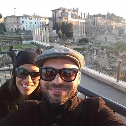 Beloved Roma!