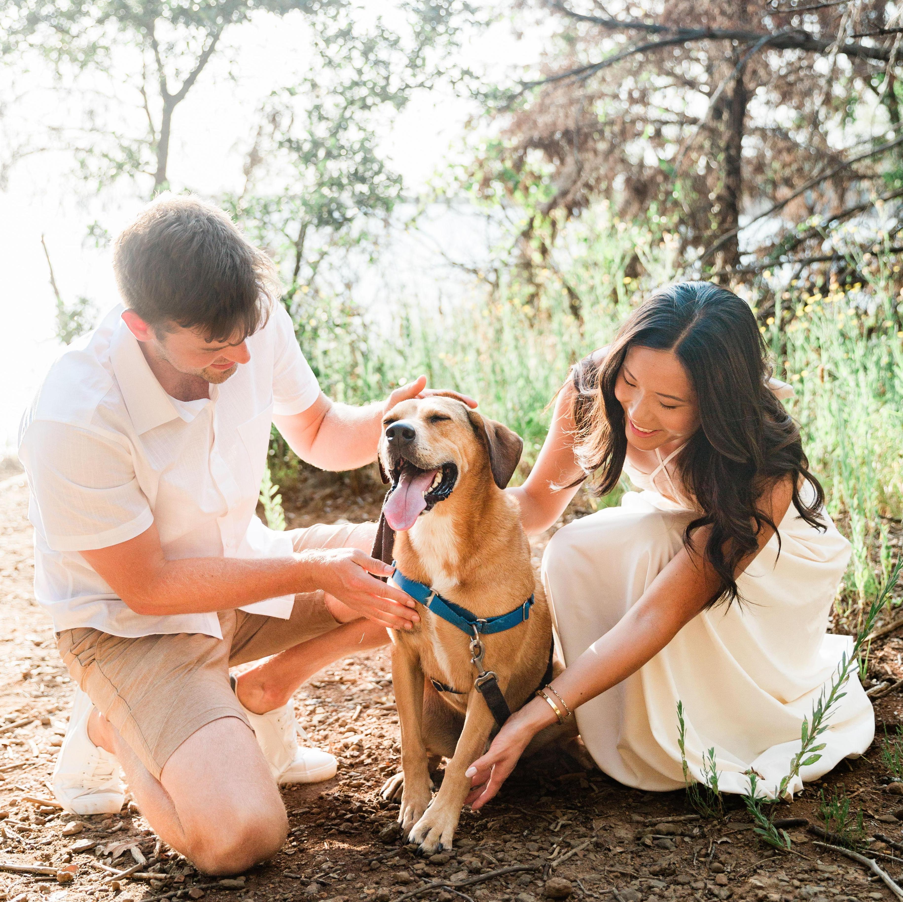 Engagement Photos: Stacy Lan Photography