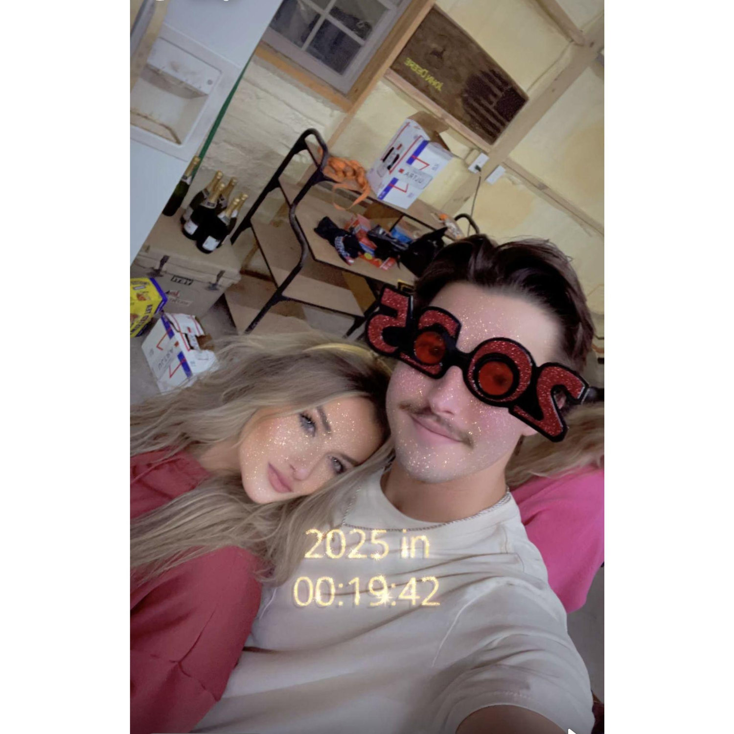 New Years 2025!