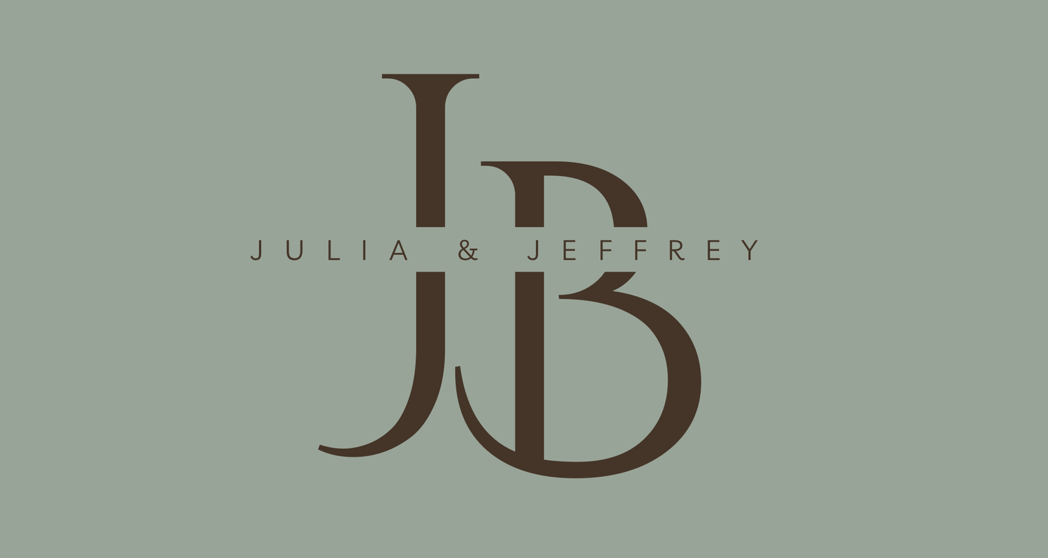 The Wedding Website of Julia Brogi and Jeffrey Brantley