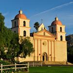 Old Mission Santa Barbara