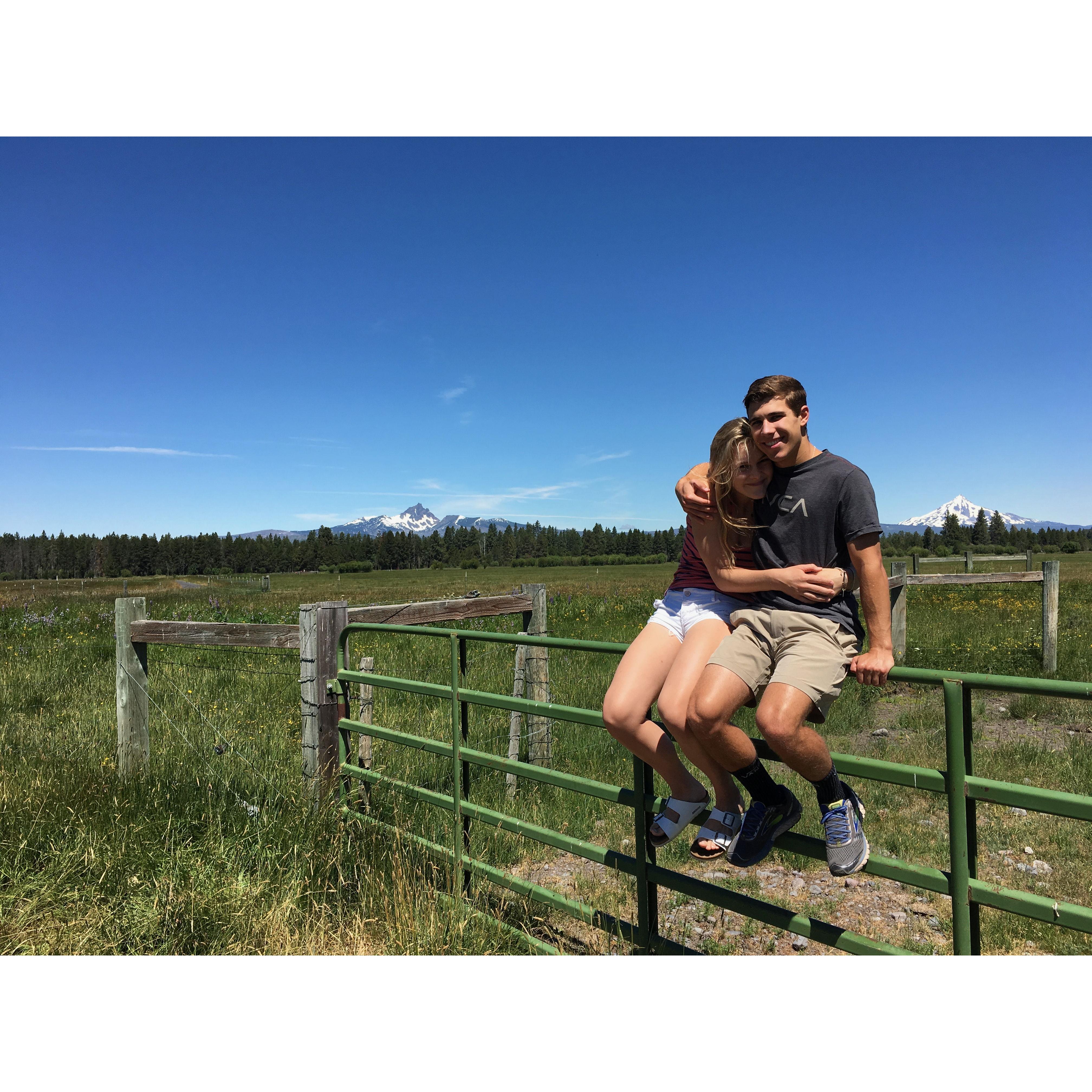 Yearly Trip to Black Butte Ranch, Oregon (2017)