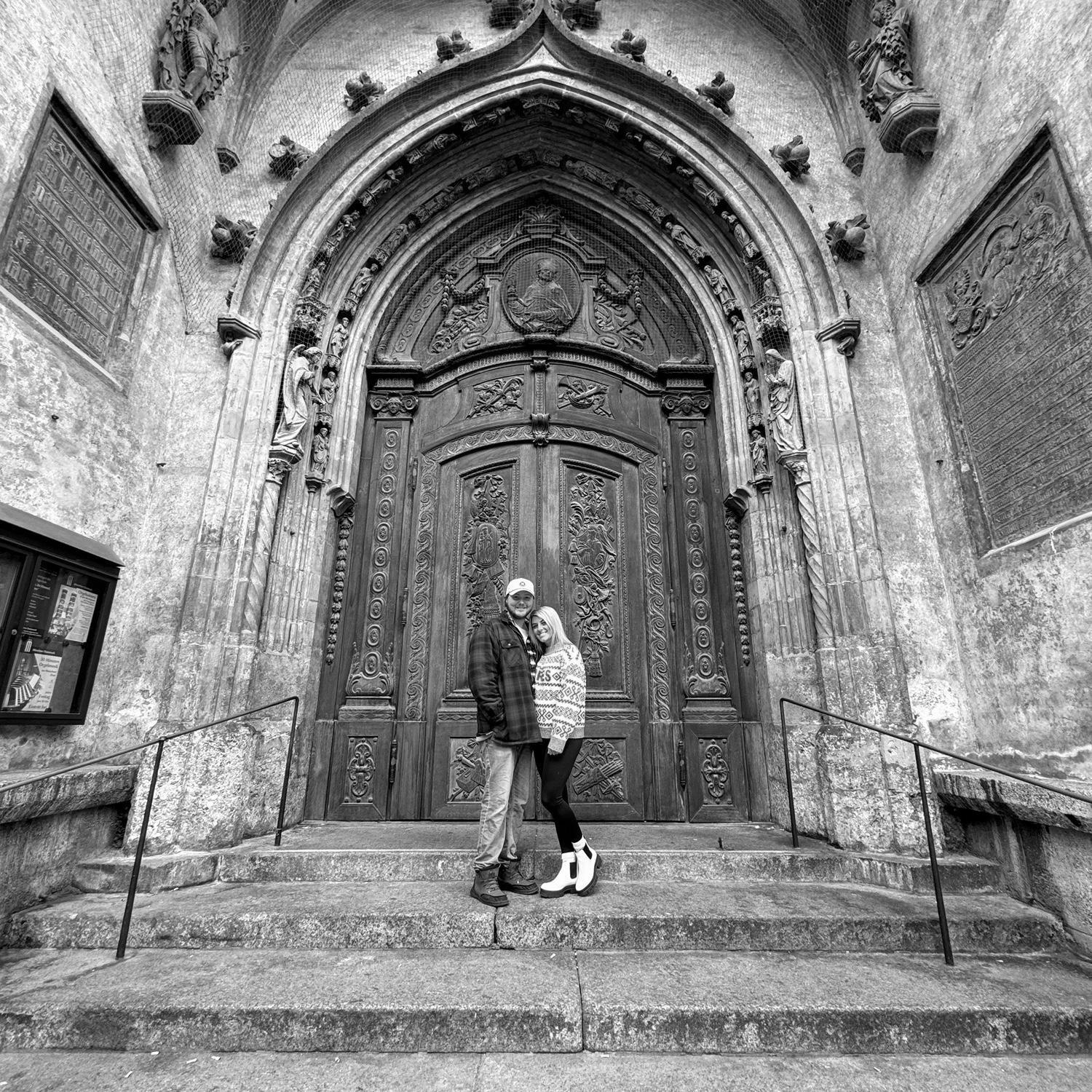 2nd international trip to Germany