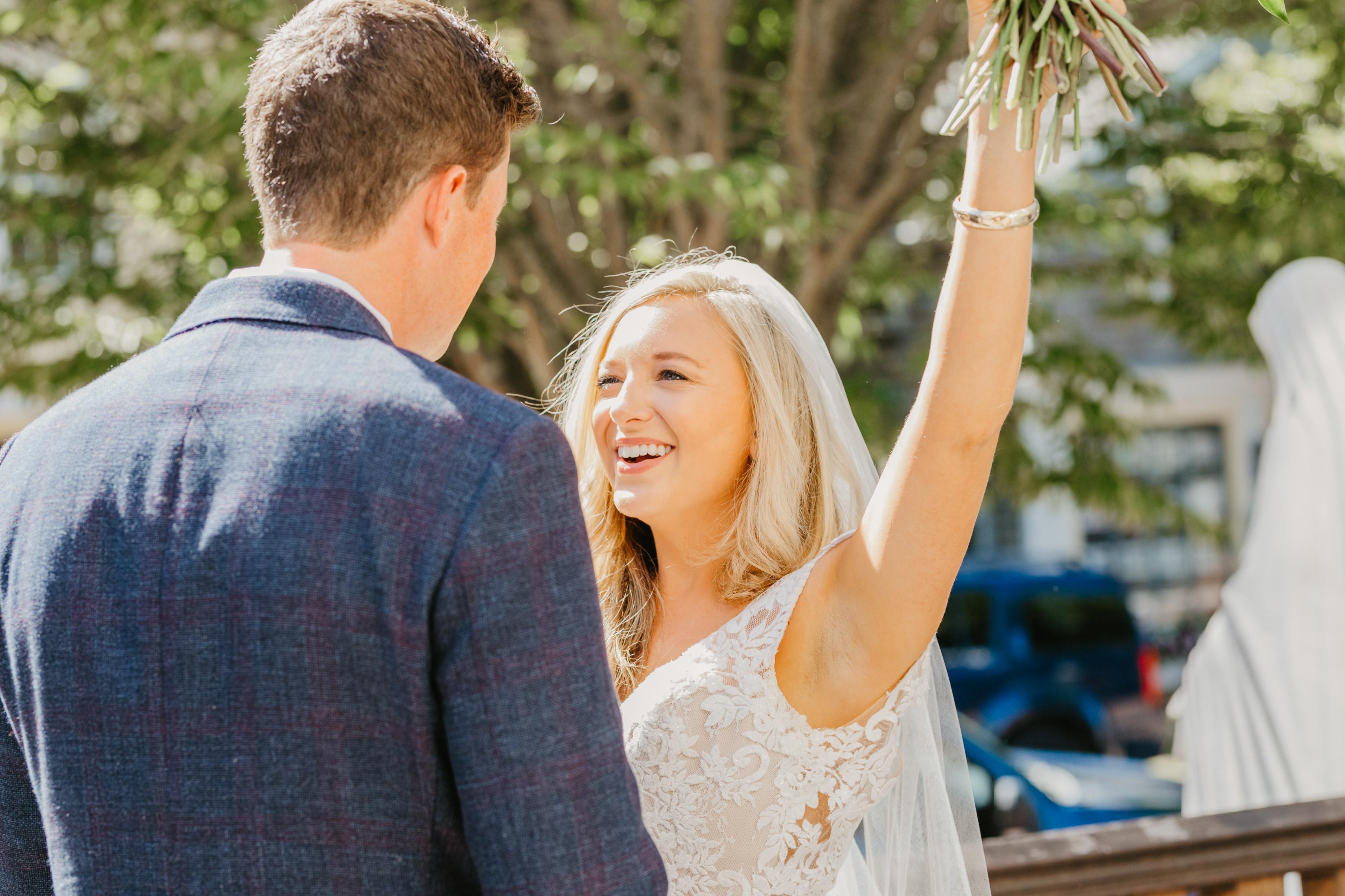 The Wedding Website of Katie Becker and Andrew Nisbet