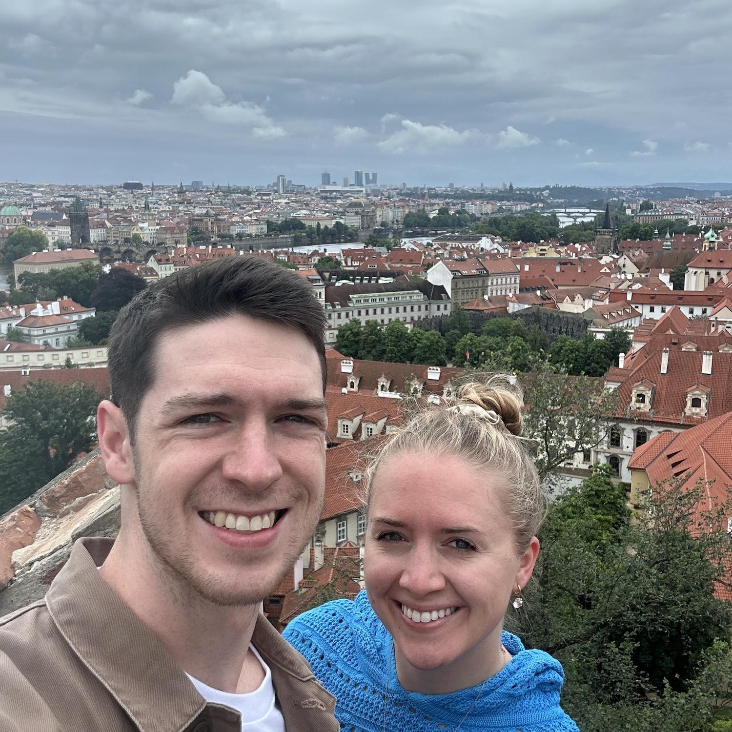 Prague