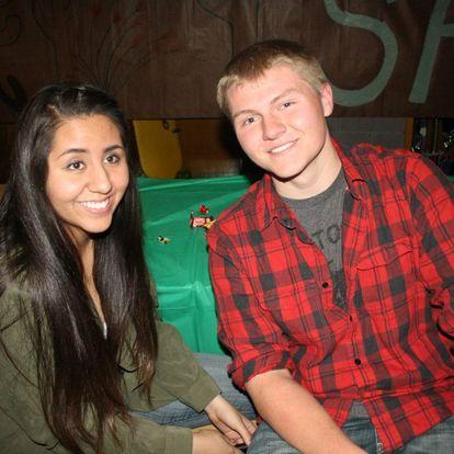 2012, Sadie Hawkins High School Dance