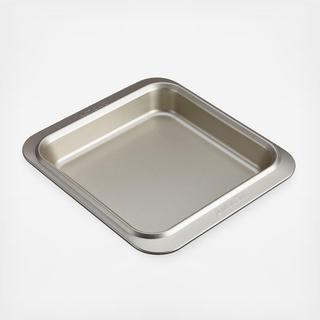 Nonstick Two-Tone Square Cake Pan