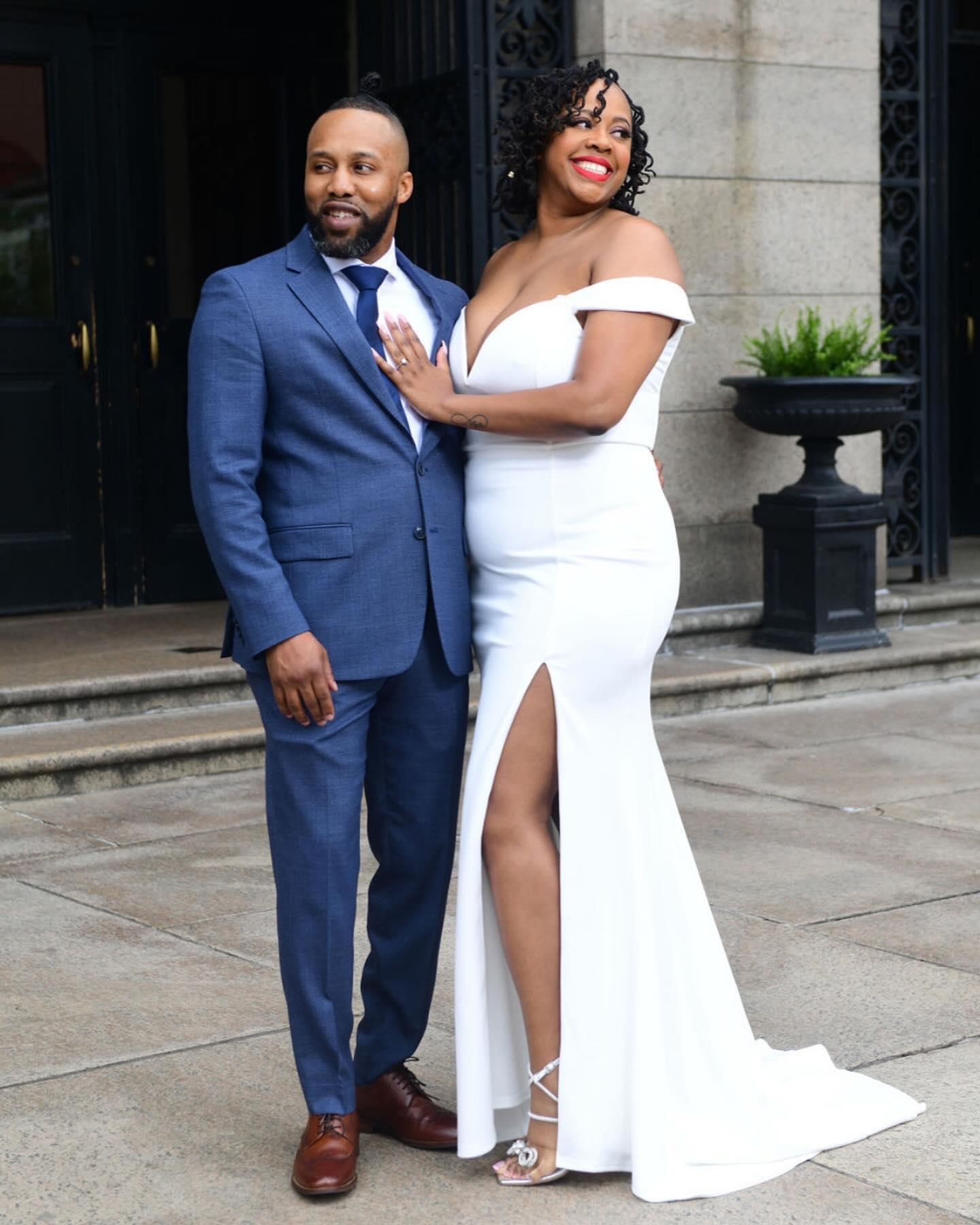 The Wedding Website of Alicia McNeal and Todd Osborne
