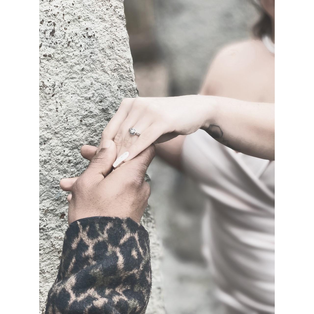 Every love story is beautiful, but ours is my favorite.