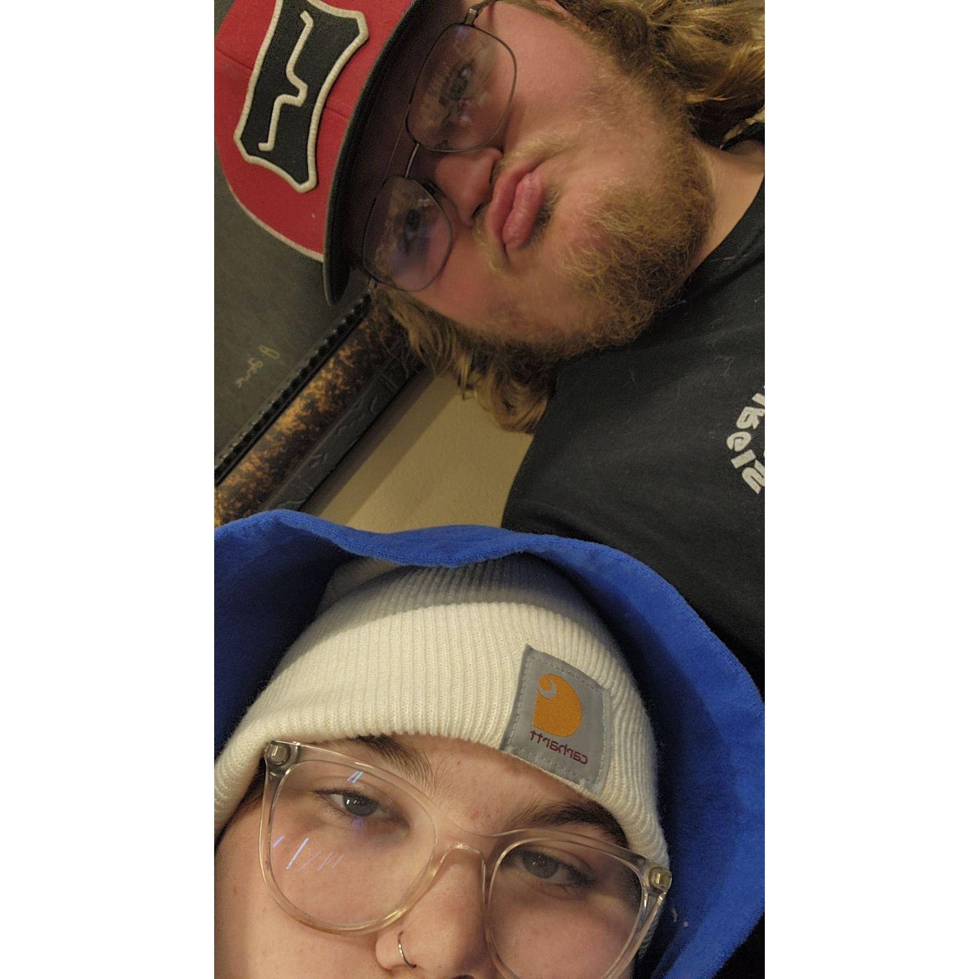 Chisom took me to urgent care  at 12 am when i first started at the daycare