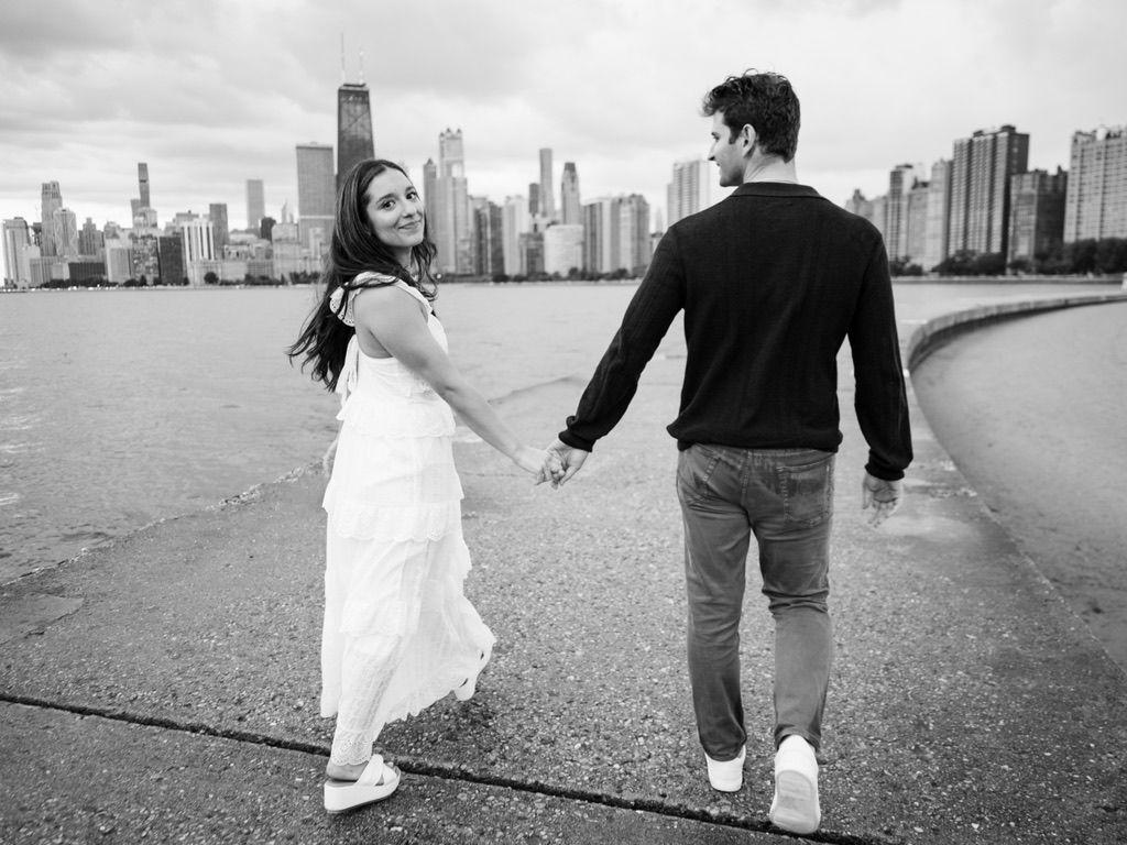 The Wedding Website of Rachel Krengel and Michael Tresley