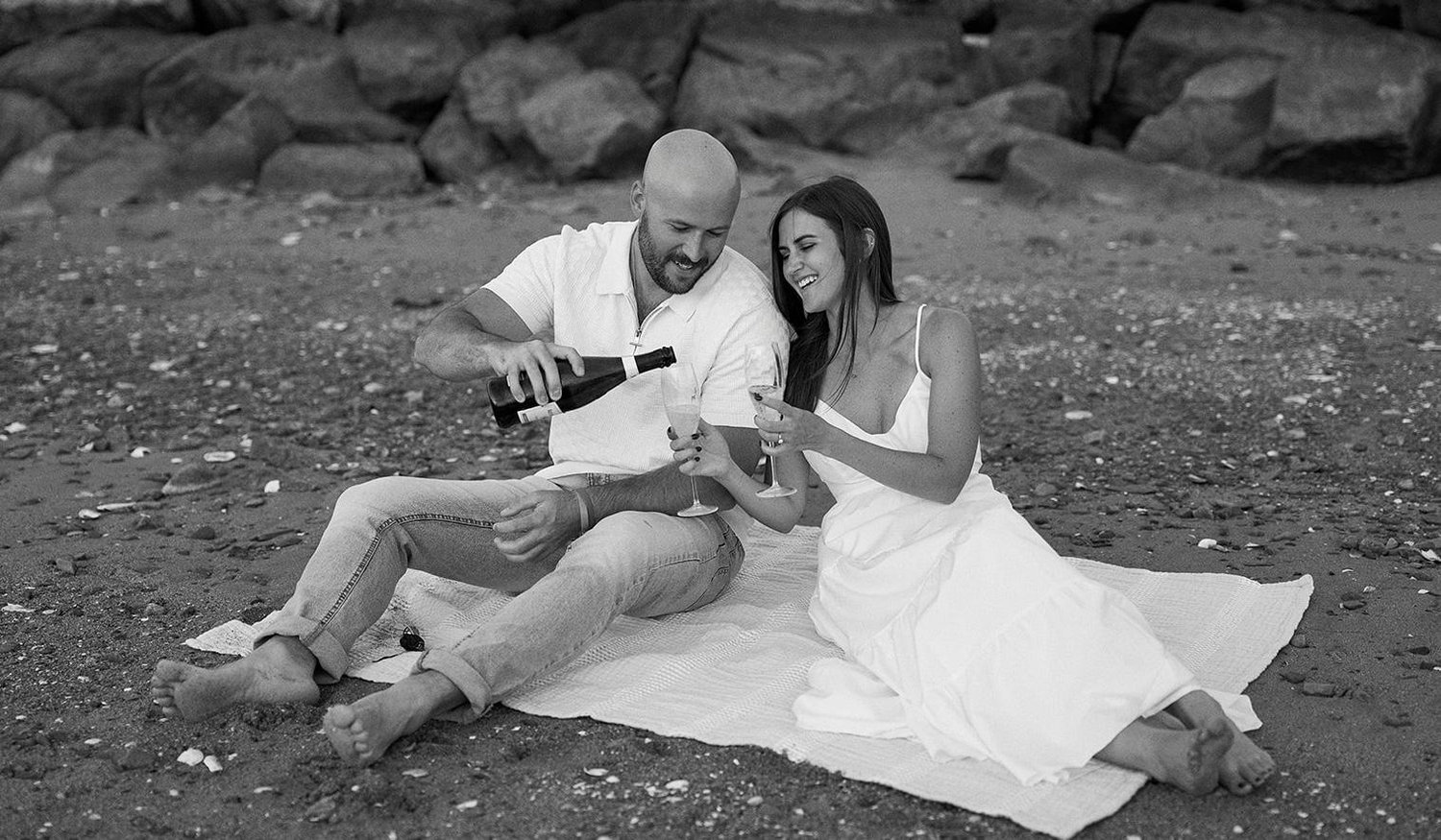 The Wedding Website of Sarah Manning and Brian McCarthy