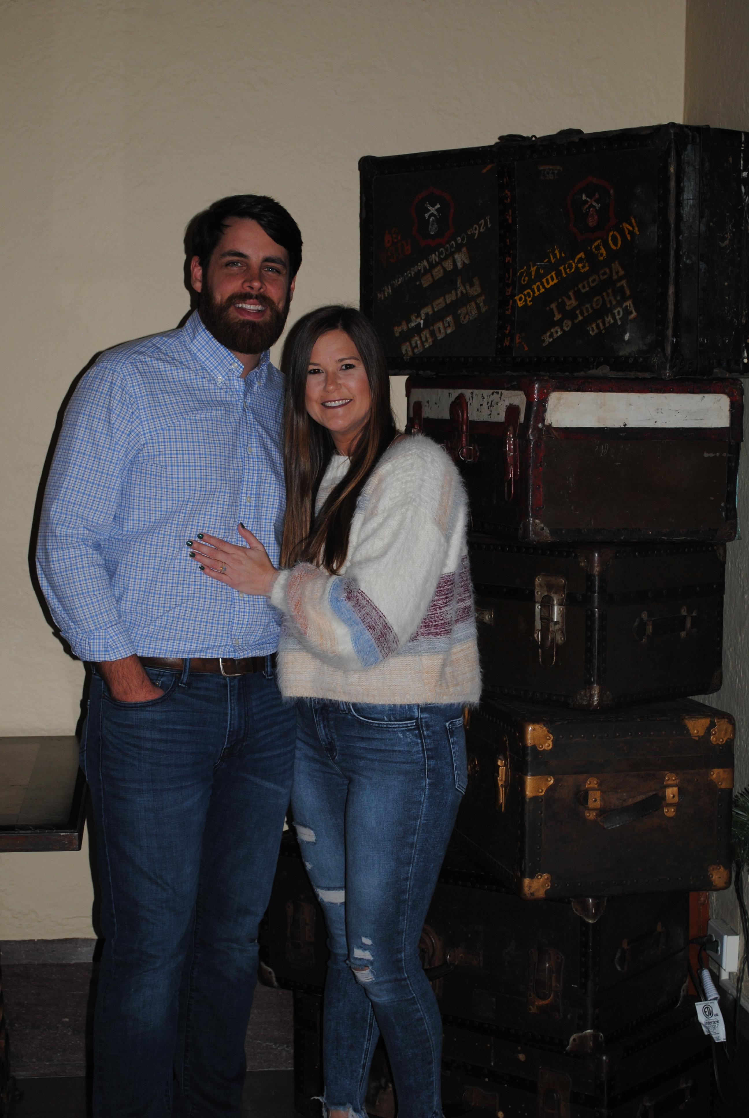 The Wedding Website of Michele Brannon and Travis Townsend