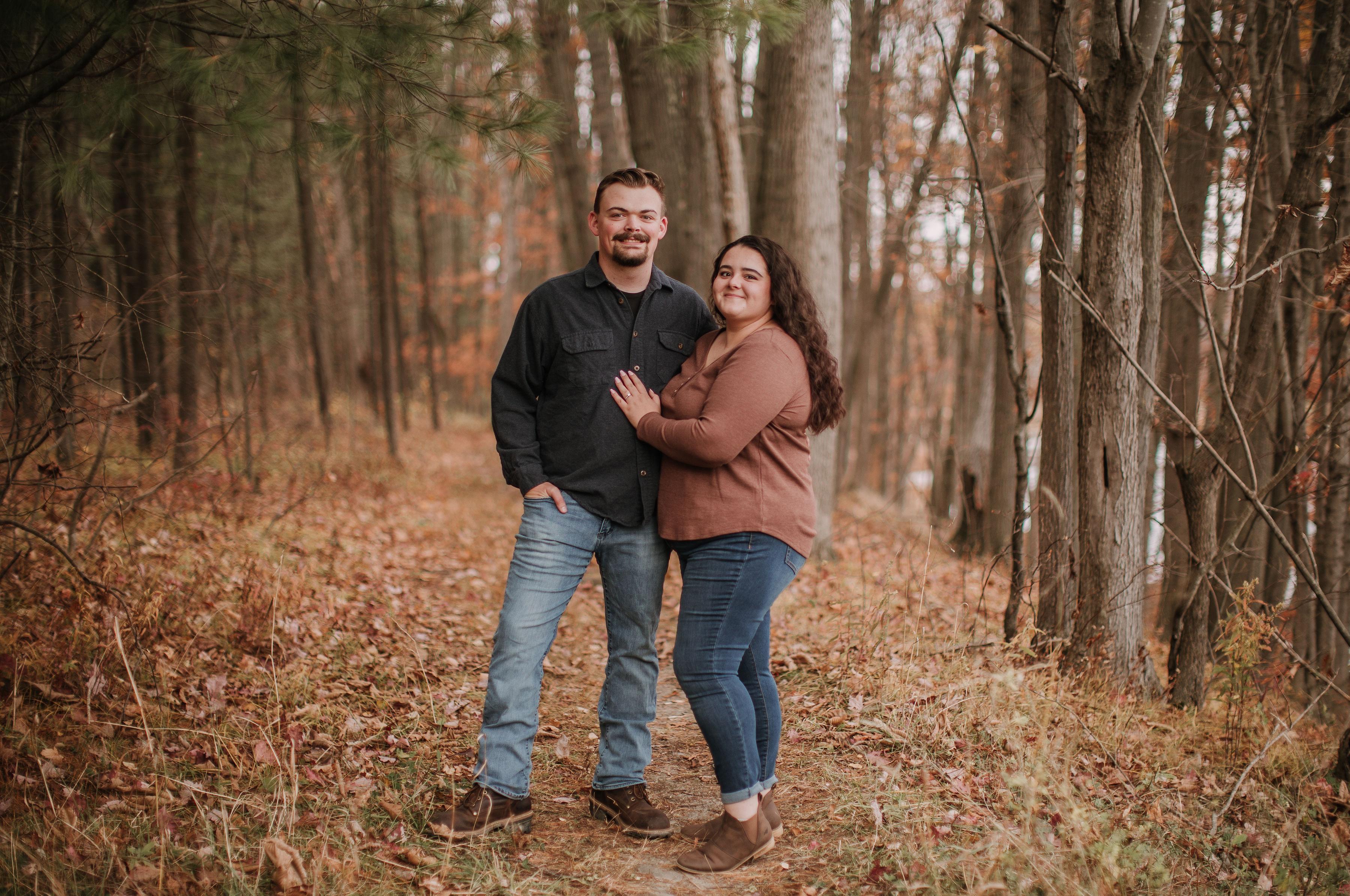 The Wedding Website of Emilline Peck and Zachary Hall