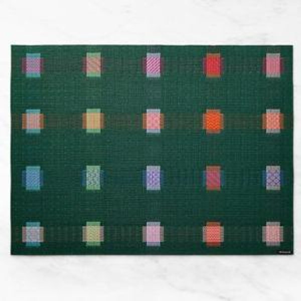Sampler Placemats - Fir