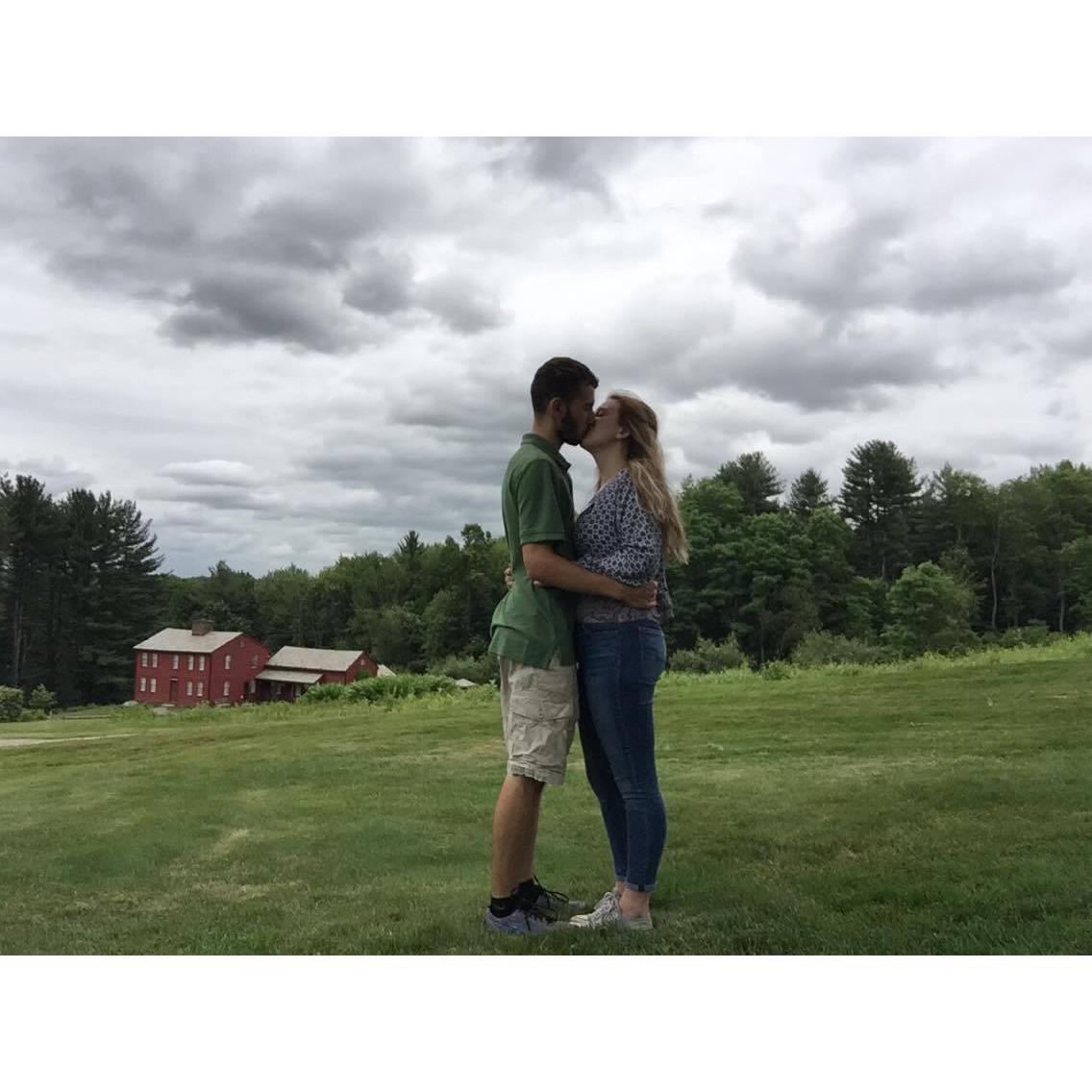 2018 - Fruitlands, Harvard MA