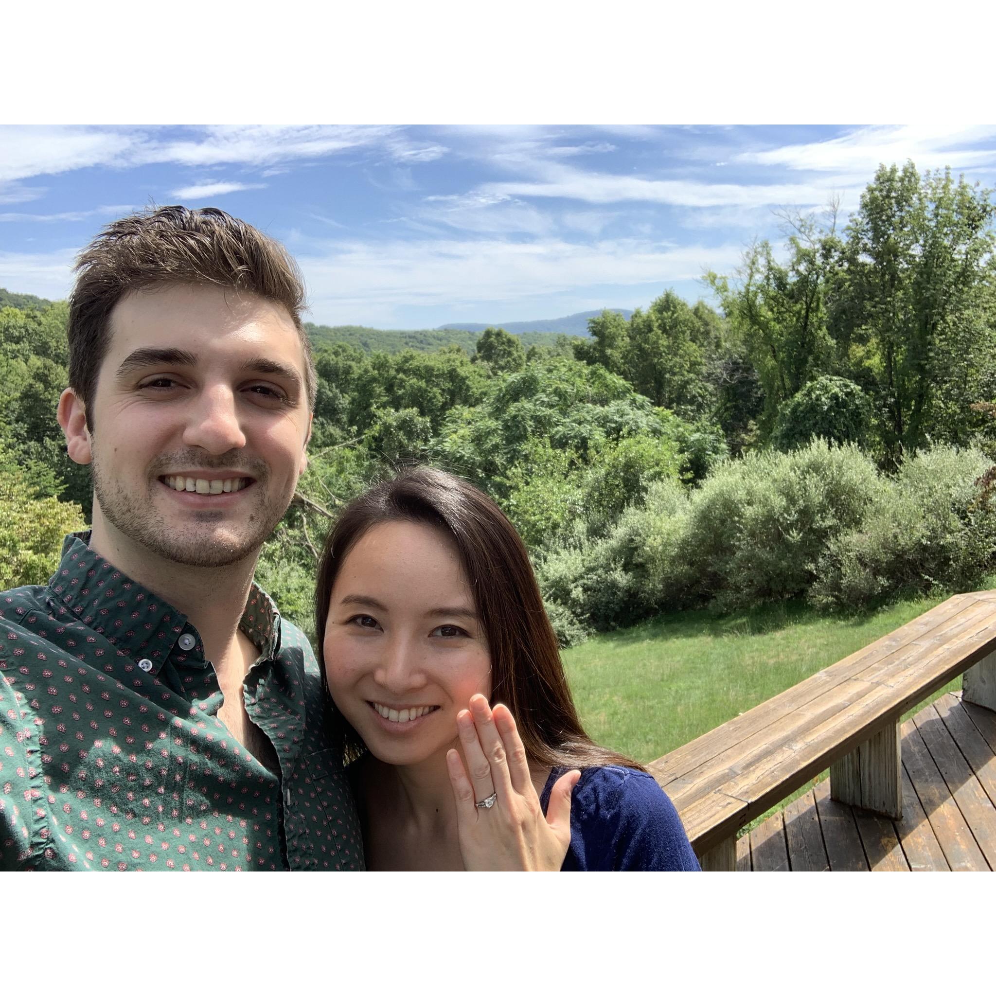 Proposal!
