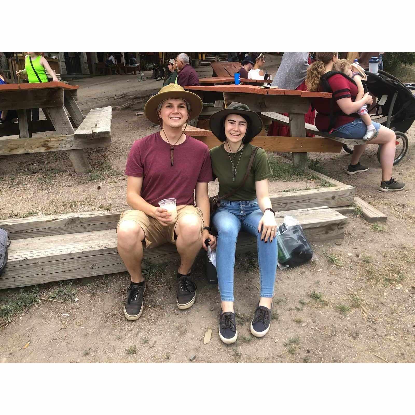 Renaissance Festival, summer 2023