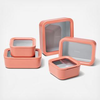 Ceramic 13-Piece Food Storage Set