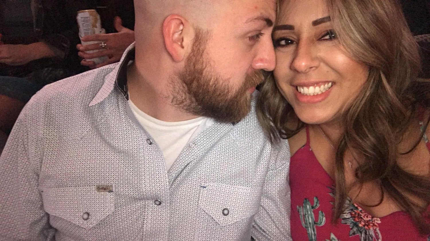 This guy took me to see Blake Shelton!