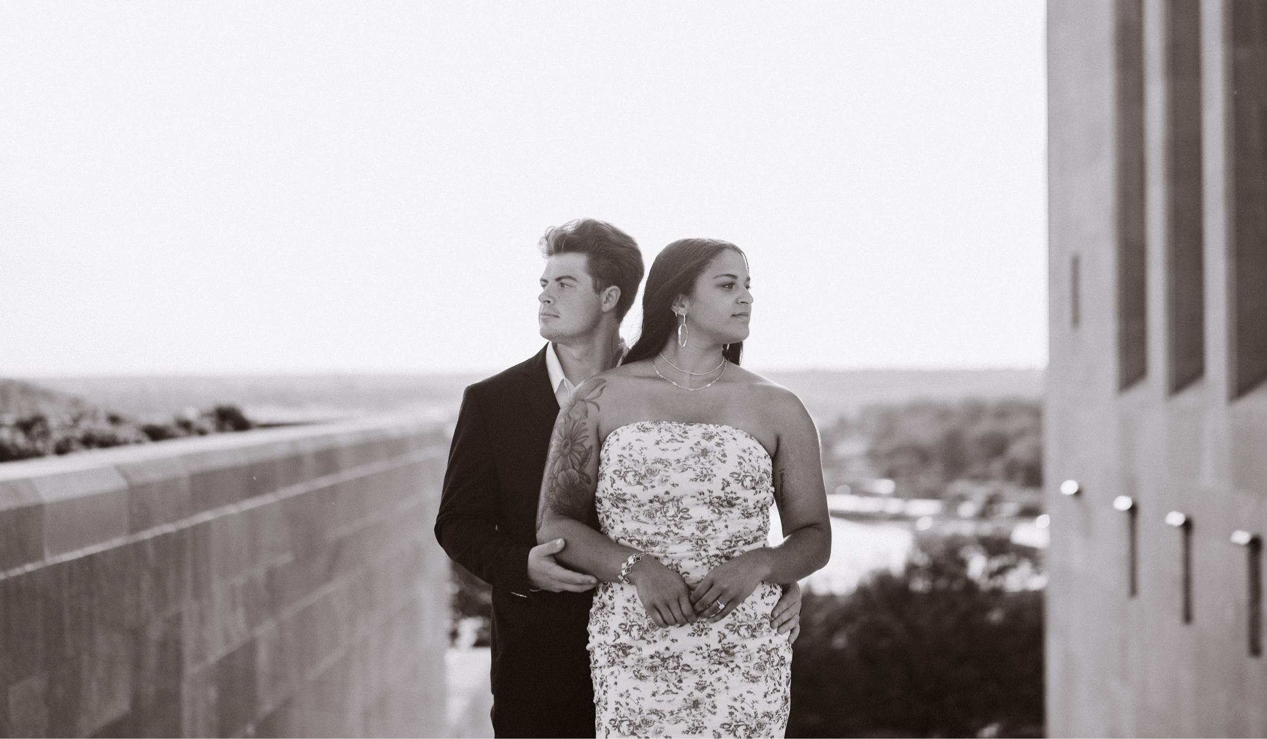 The Wedding Website of Savanna Austin-Berger and Parker Kotas-Peterson