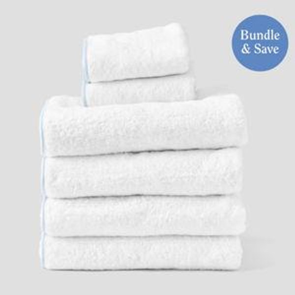 Luxury Bath Sheet Starter Pack | Weezie Towels