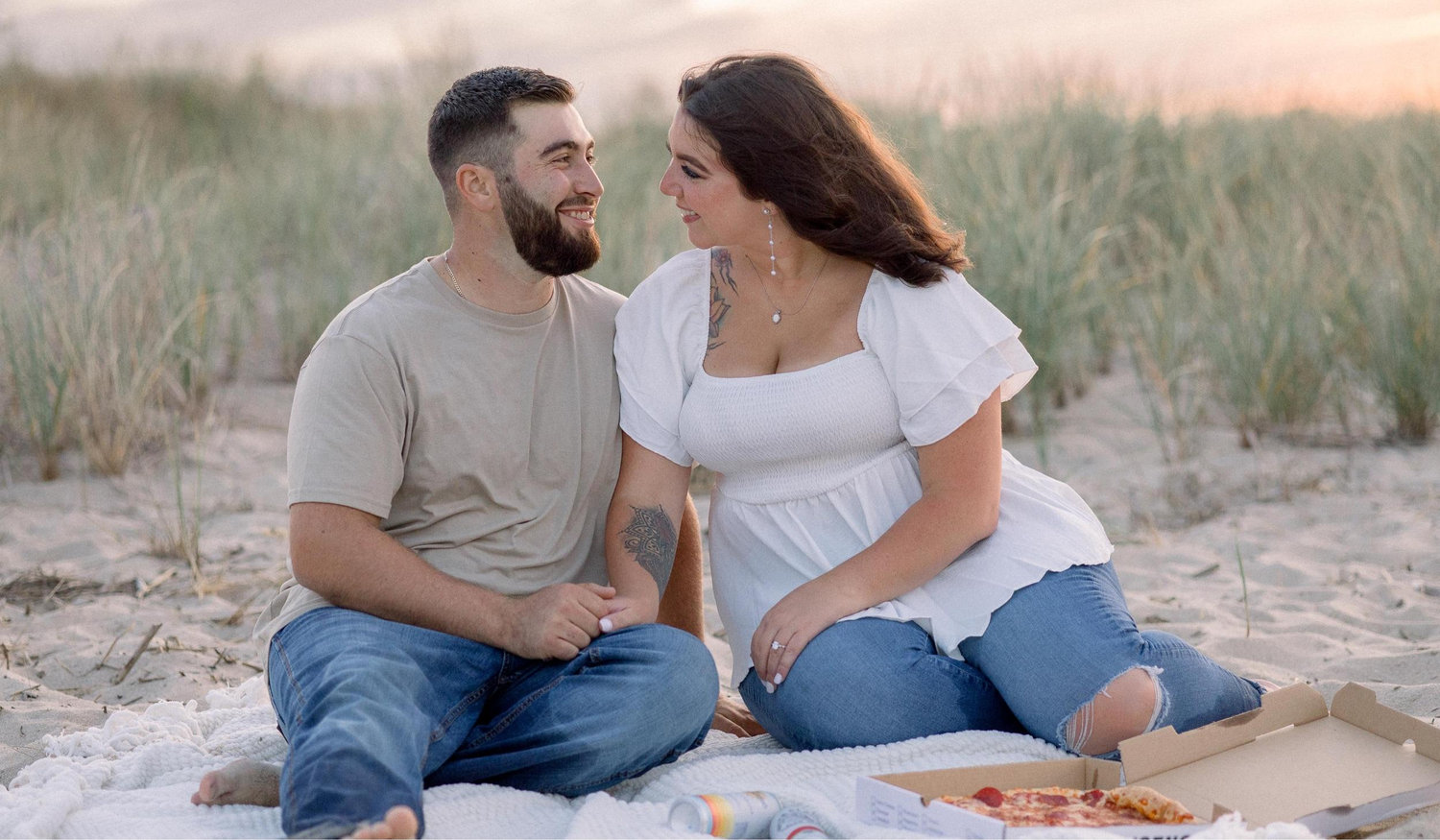 The Wedding Website of Ally Mercado and Daniel Visalli