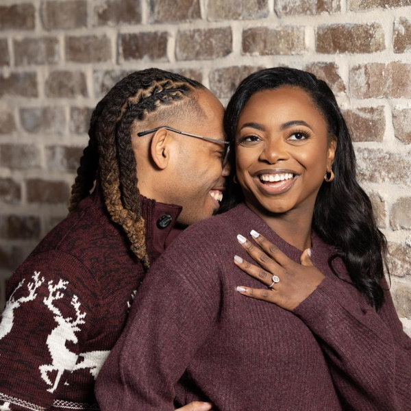 Jason and Valencia newlywed fund