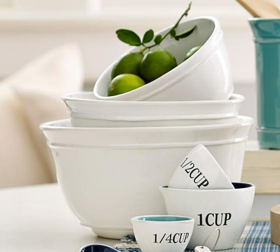 Cambria Mixing Bowl, Set of 3
