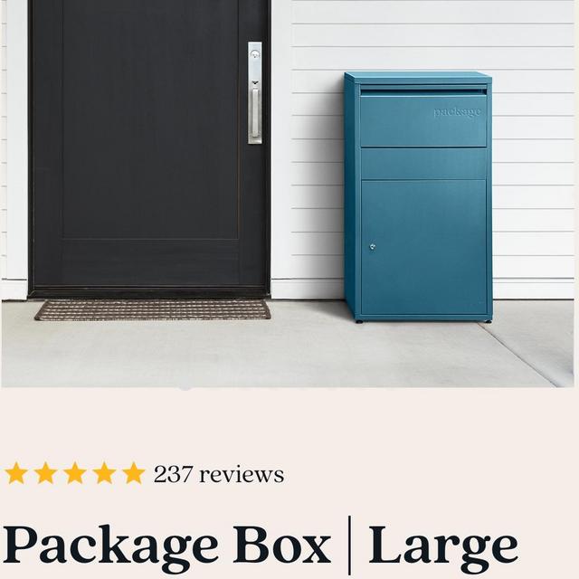Package Box | Large | adoorn
