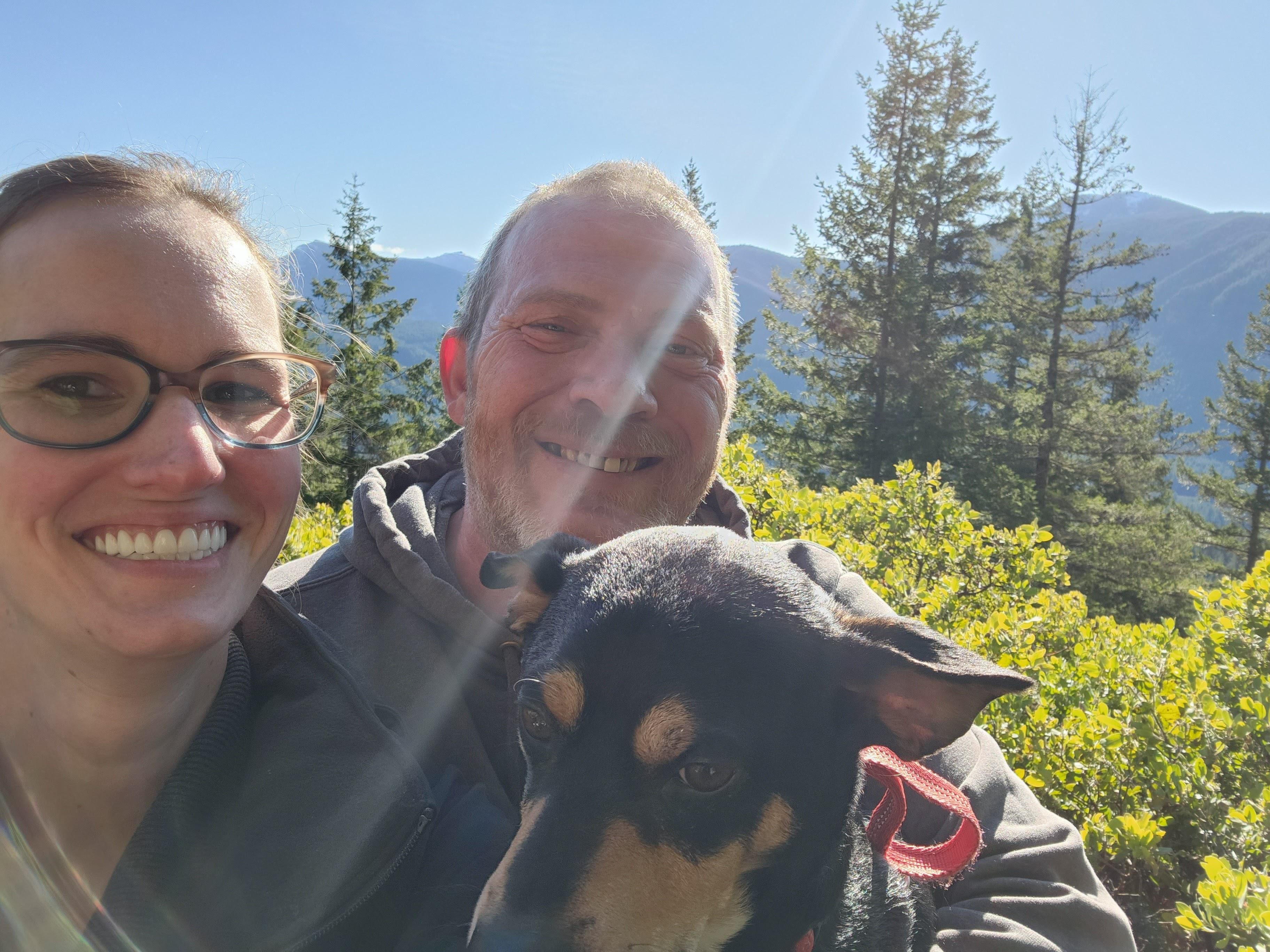 The Wedding Website of Chellie Anderson and Everett Croston