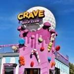 Christmas Mini Golf at Crave Golf Club