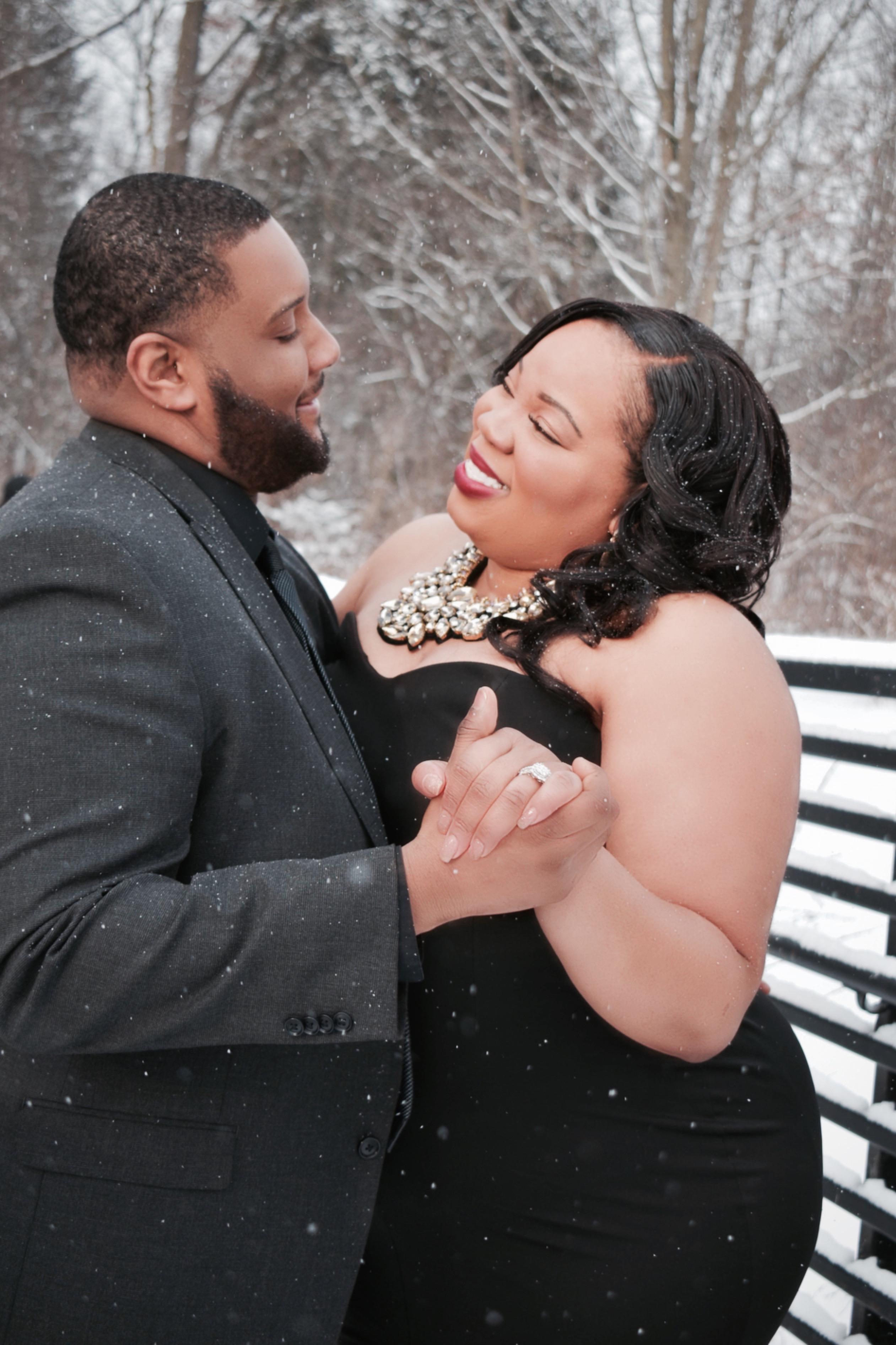 The Wedding Website of Jamisha Keys and Anthony Lloyd