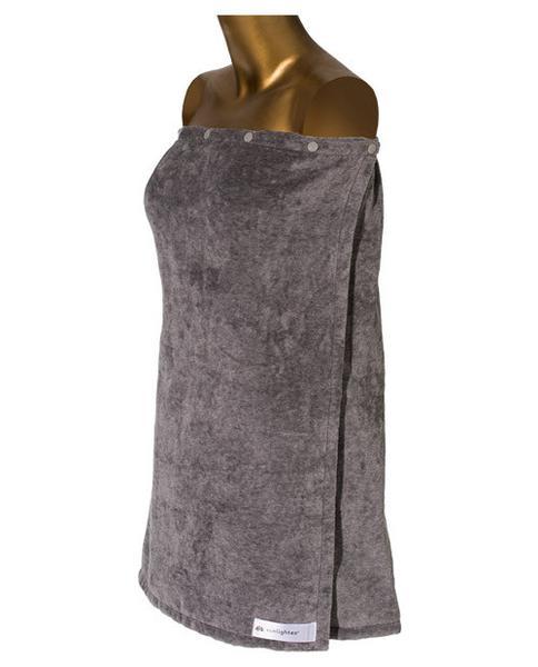 Bamboo Carbon Body Wrap