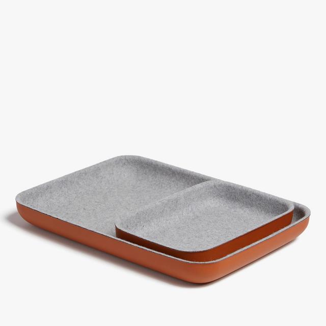 Parachute Felt Catchall Tray