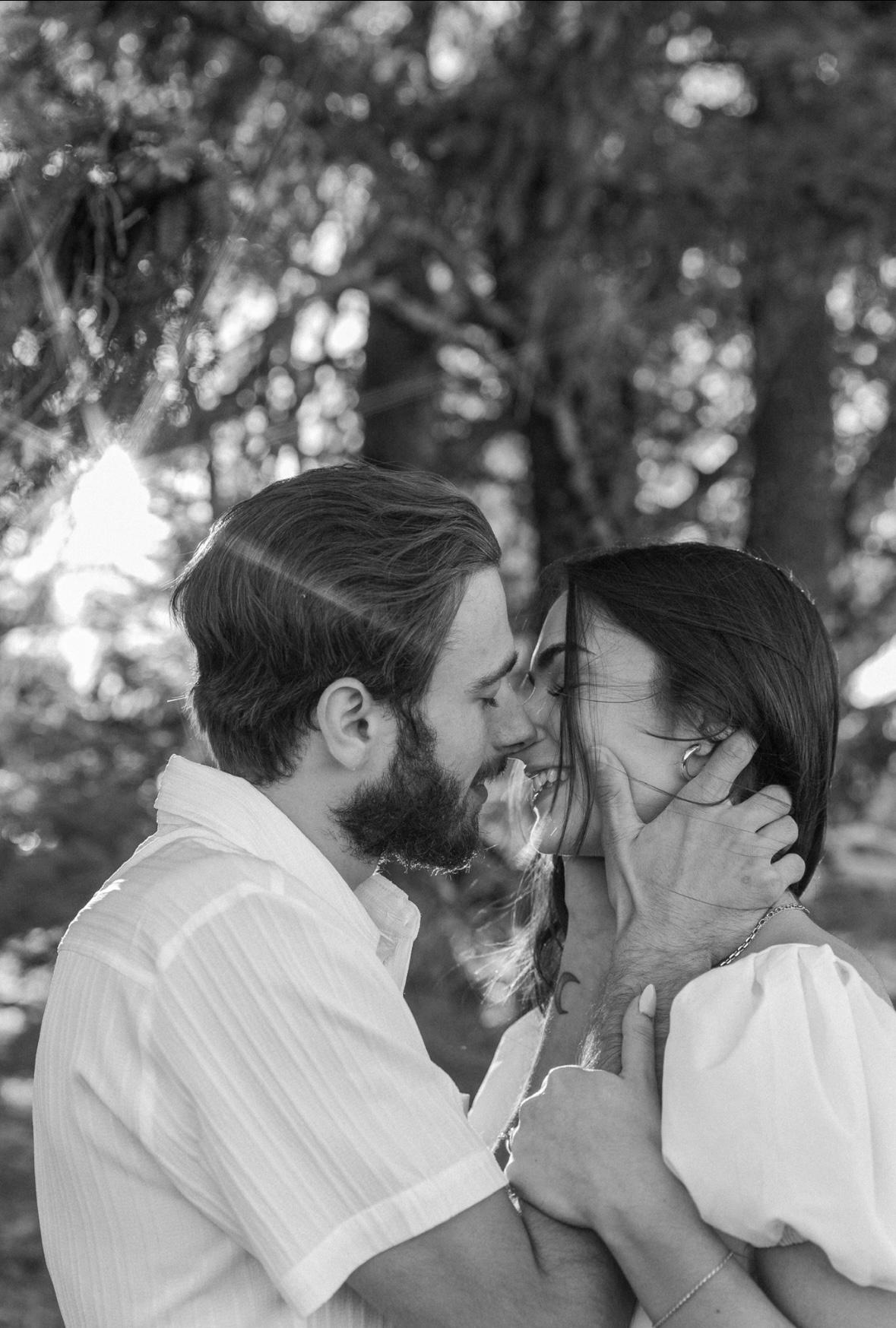 The Wedding Website of Korra Joubert and Justin Tessier
