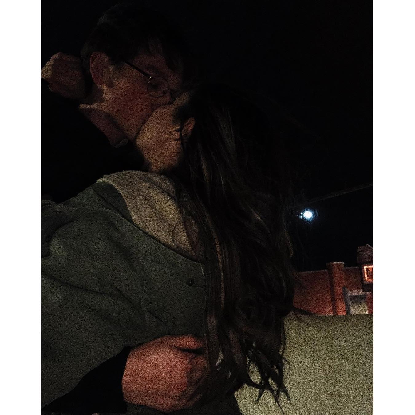 first picture together